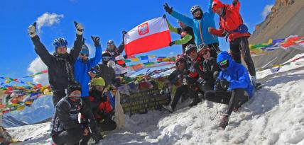 Annapurna Kreidler Test Challenge 2014